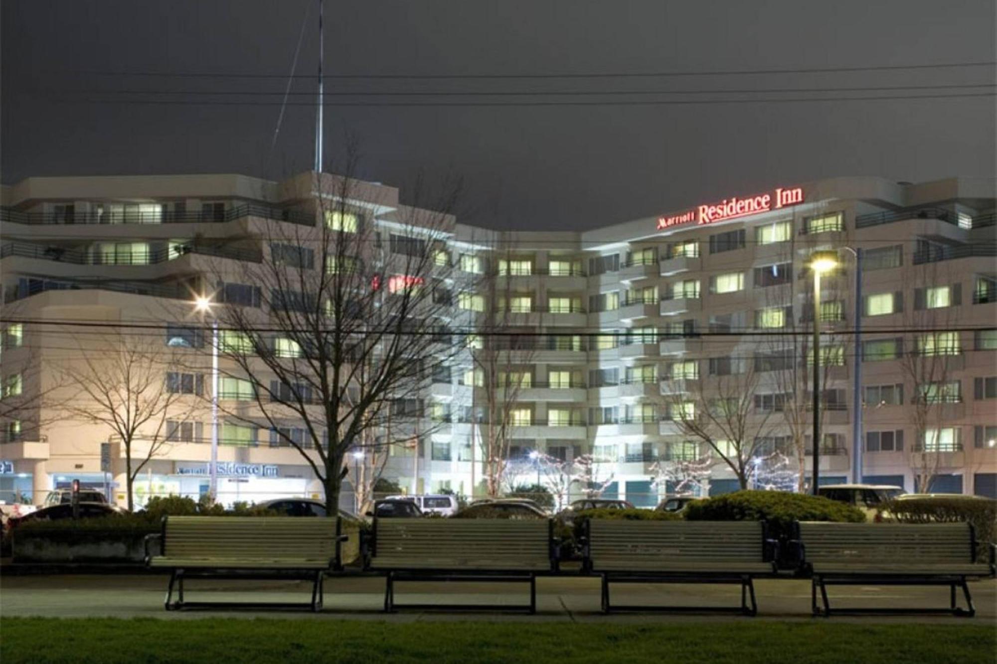 Residence Inn By Marriott Seattle Downtown/Lake Union Luaran gambar