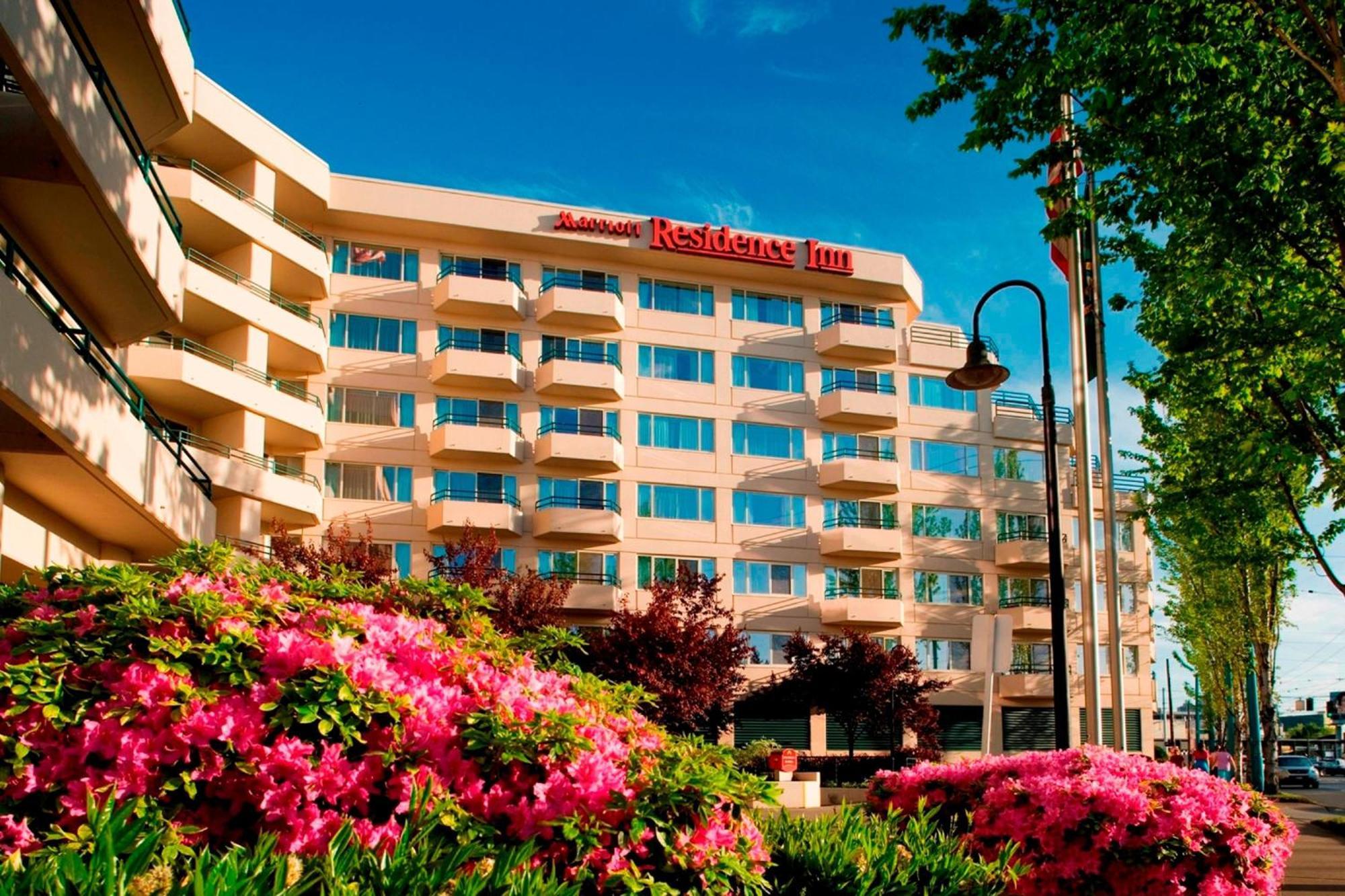 Residence Inn By Marriott Seattle Downtown/Lake Union Luaran gambar
