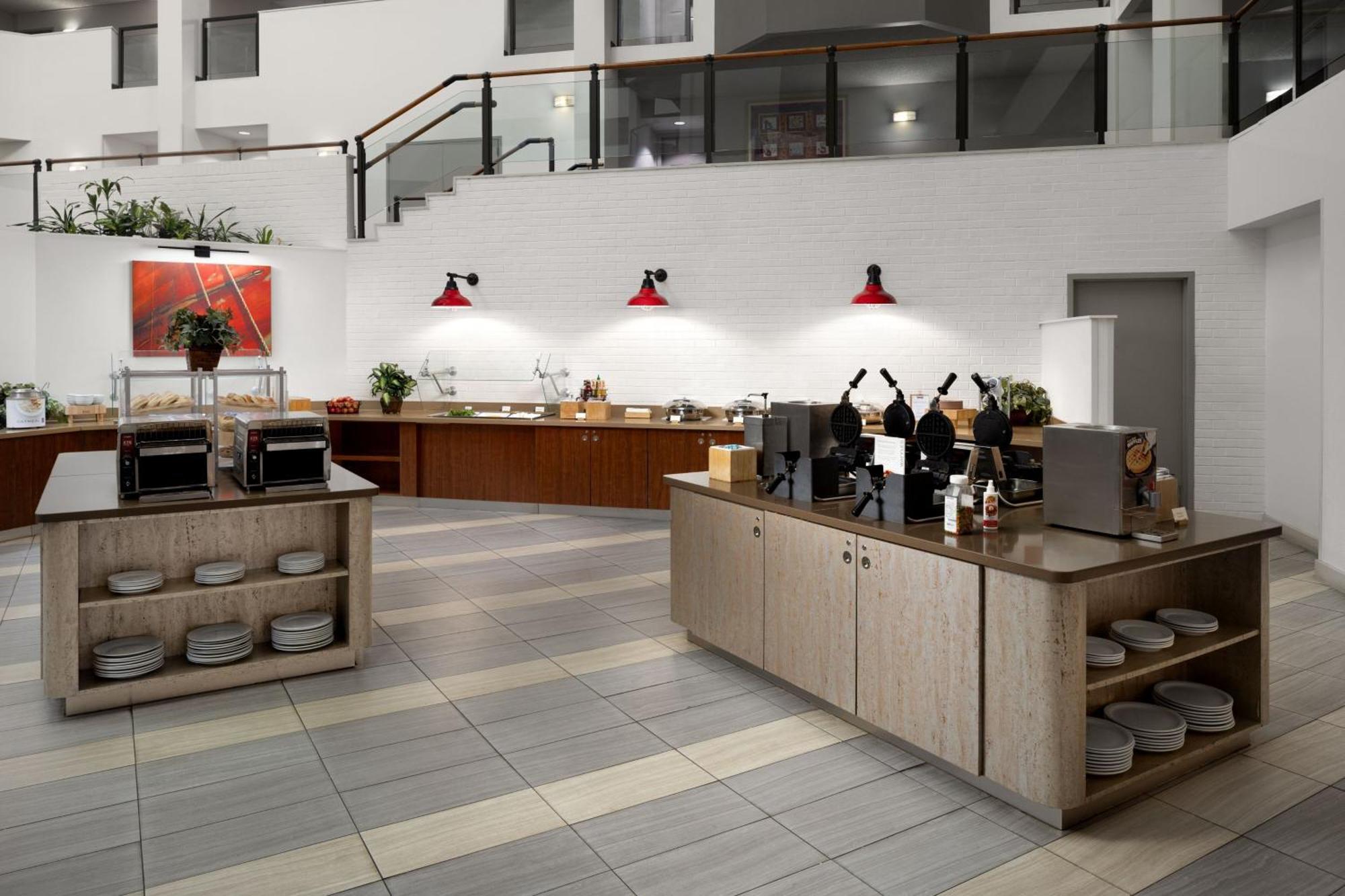 Residence Inn By Marriott Seattle Downtown/Lake Union Luaran gambar