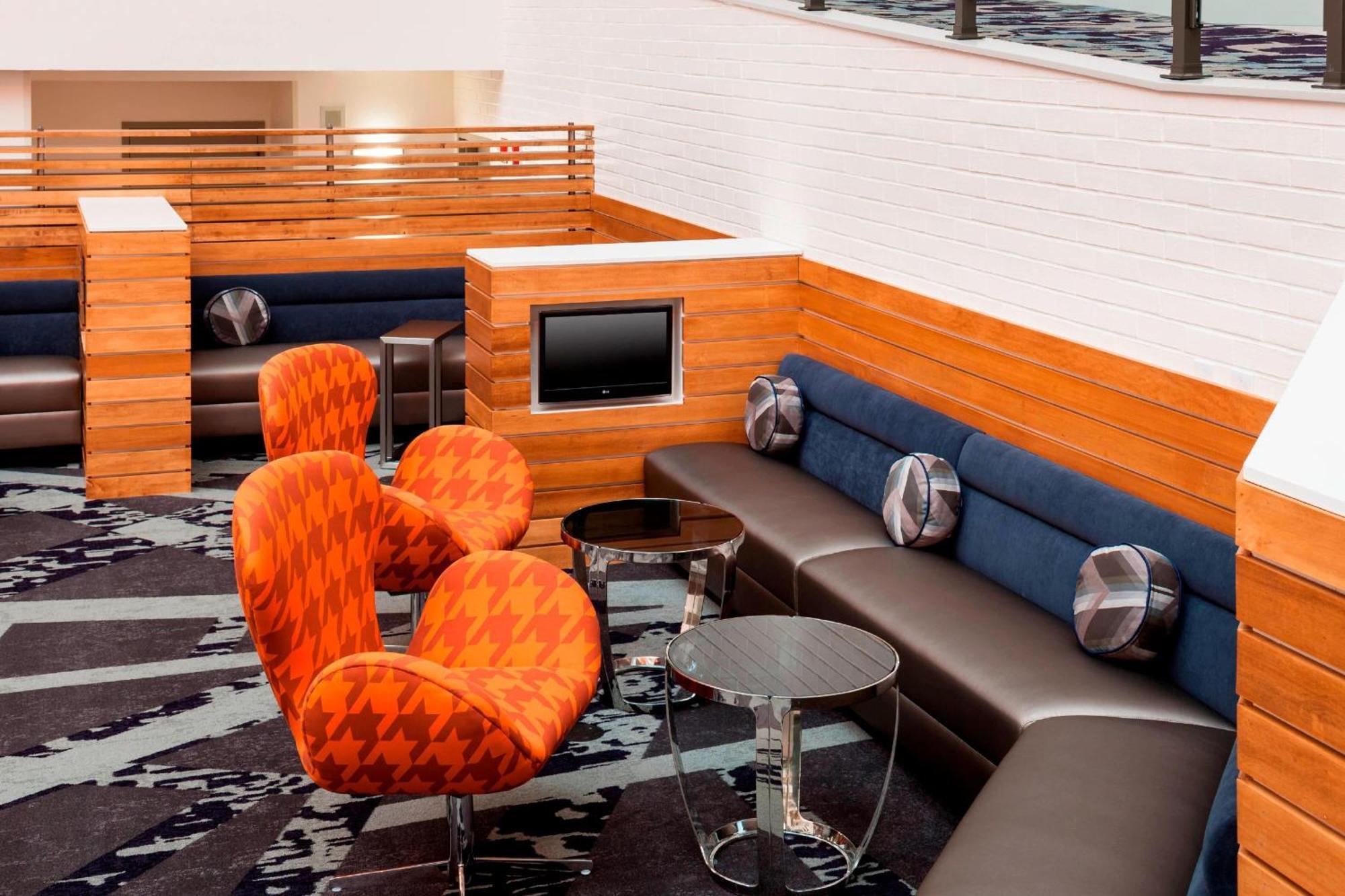 Residence Inn By Marriott Seattle Downtown/Lake Union Luaran gambar