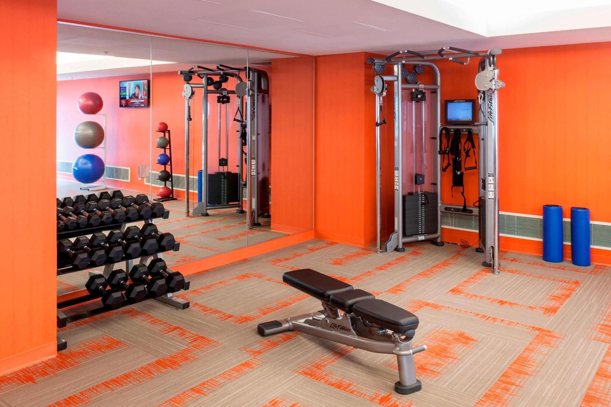 Residence Inn By Marriott Seattle Downtown/Lake Union Luaran gambar