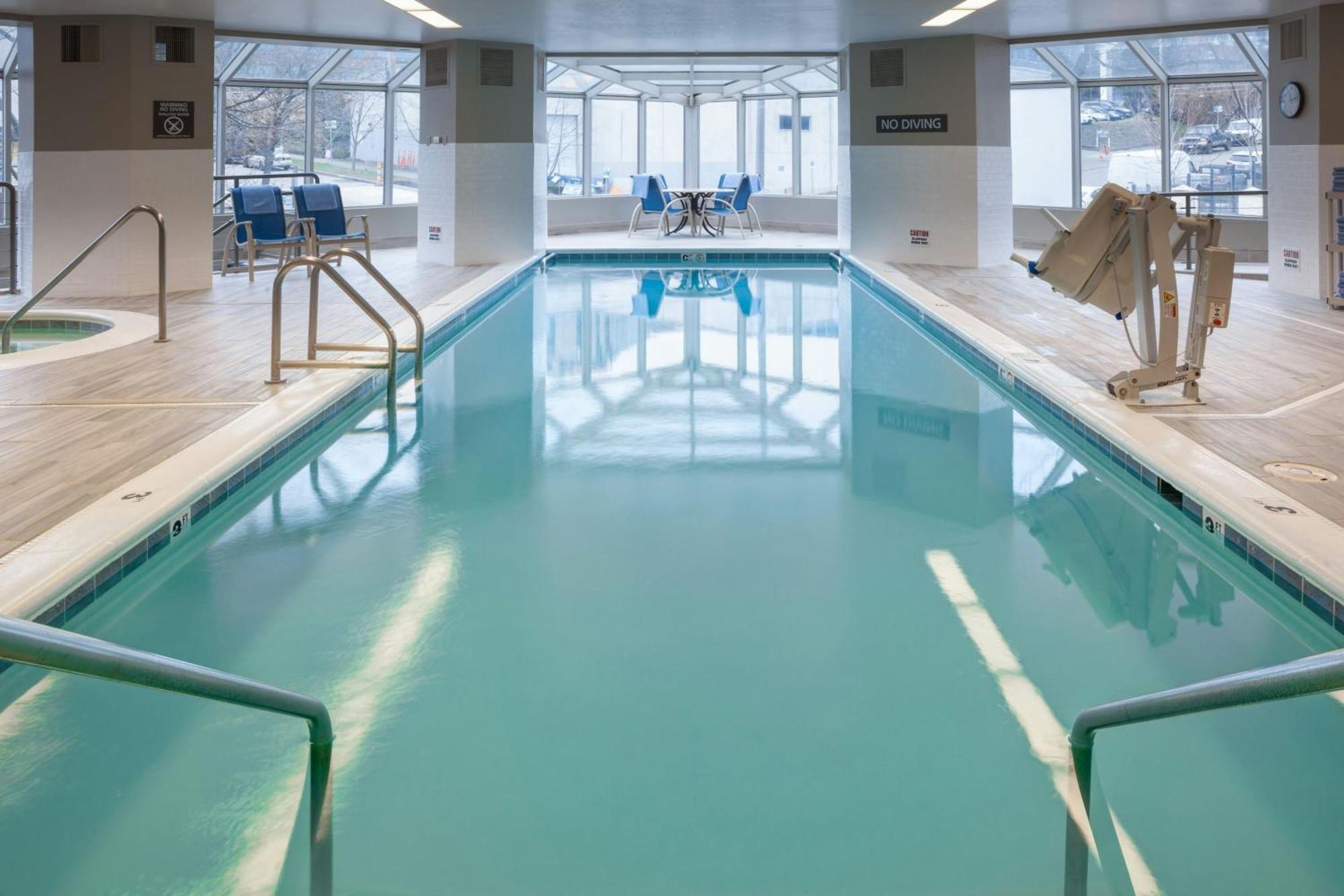 Residence Inn By Marriott Seattle Downtown/Lake Union Luaran gambar