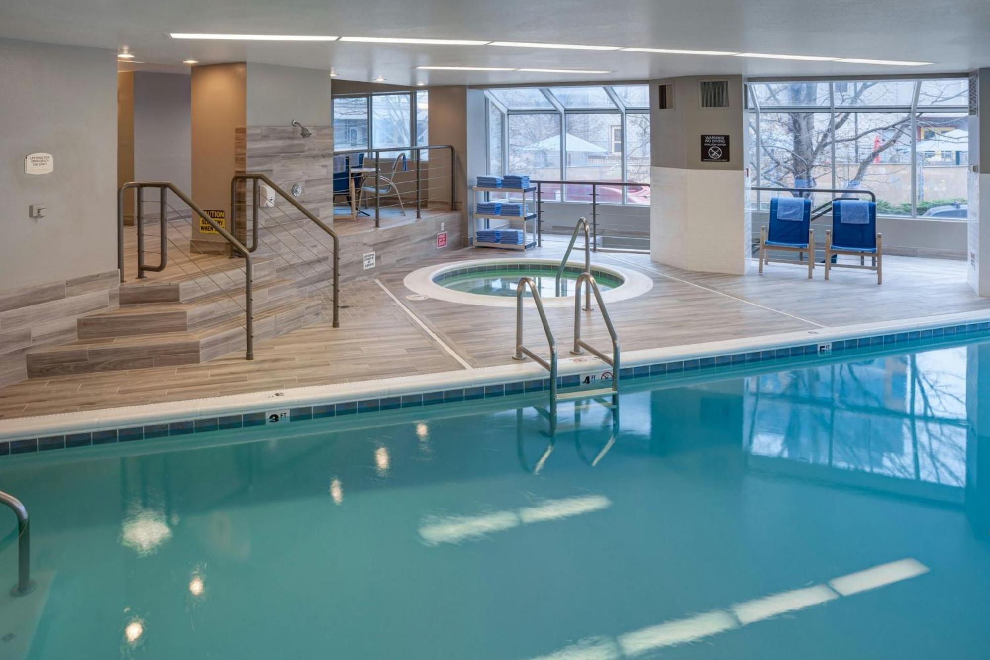 Residence Inn By Marriott Seattle Downtown/Lake Union Luaran gambar