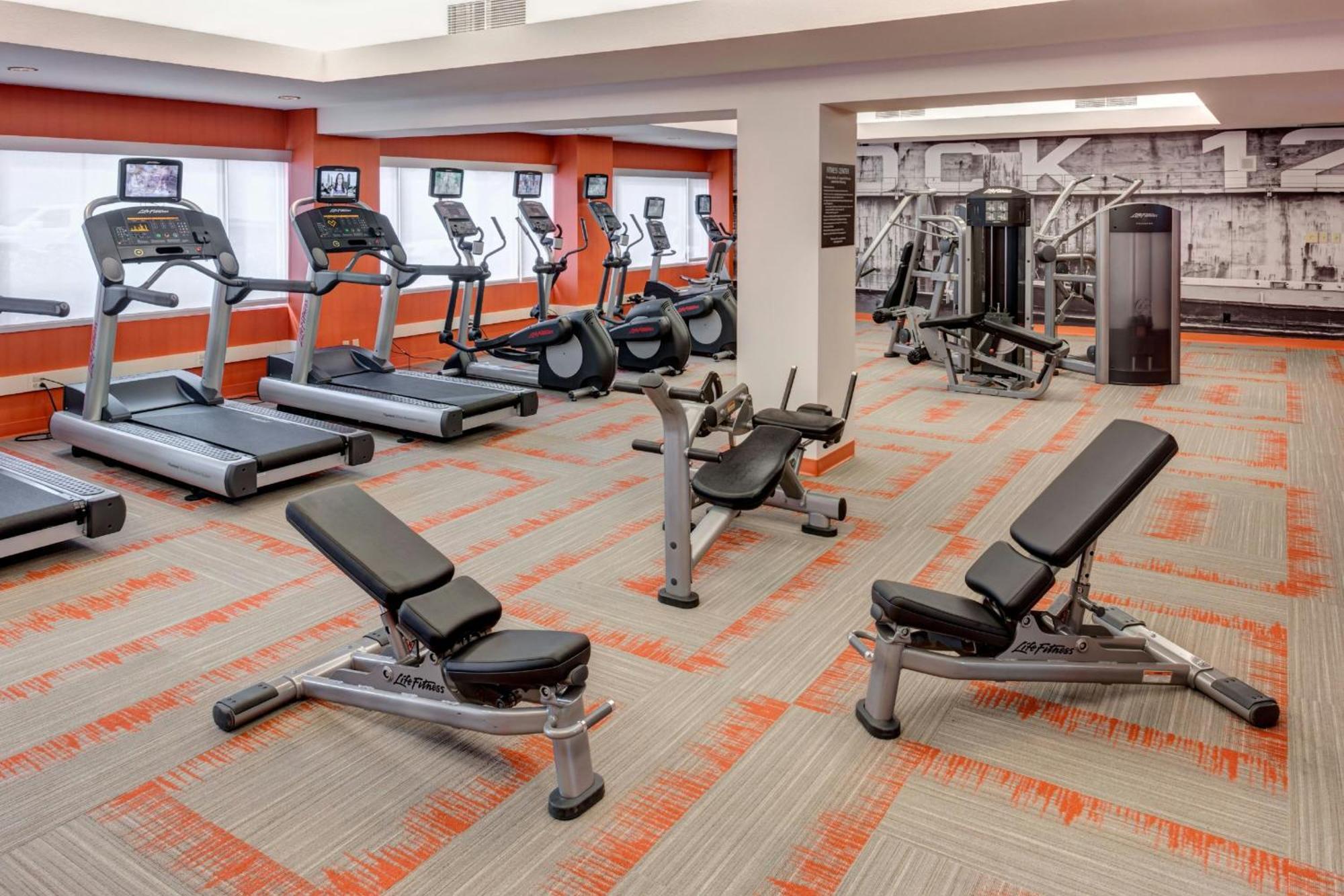 Residence Inn By Marriott Seattle Downtown/Lake Union Luaran gambar