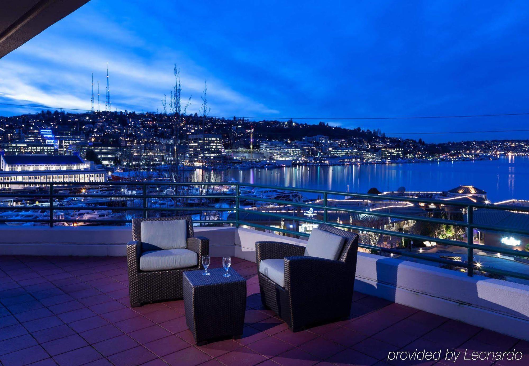 Residence Inn By Marriott Seattle Downtown/Lake Union Luaran gambar